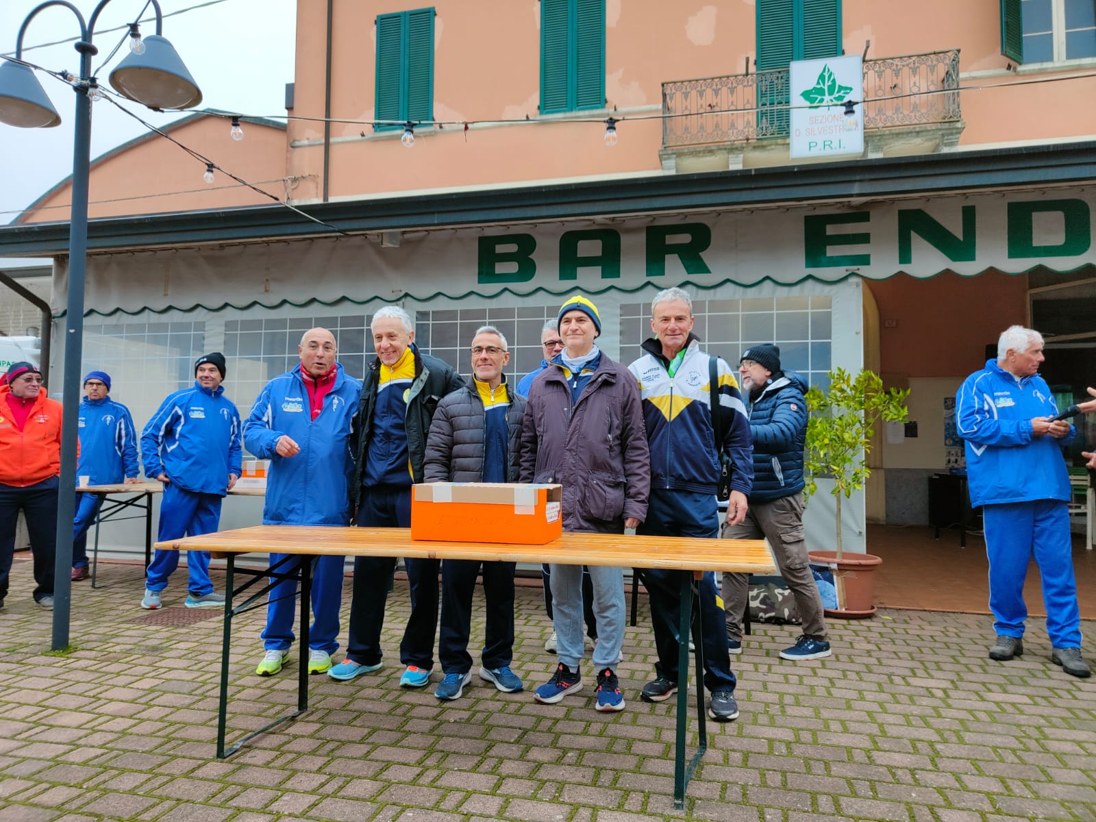 San Pancrazio: Staffetta della Befana - 6 gennaio 2023